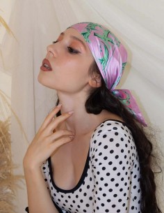 Voilette Cherub Clash Muave 2