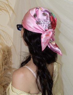 Voilette Pink Venom 2