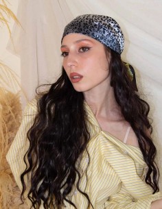 Voilette Baroque Animalia 2